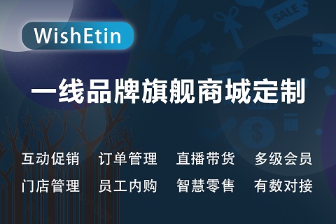 微石异天定制旗舰小程序