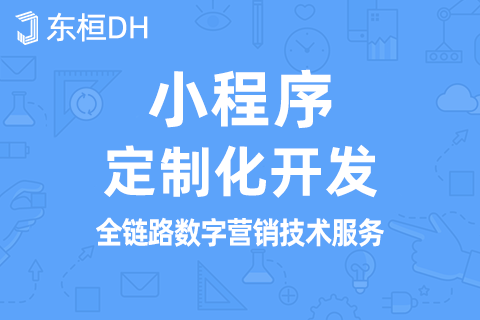 上海东桓全行业定制化小程序开发
