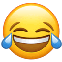 [破涕为笑]