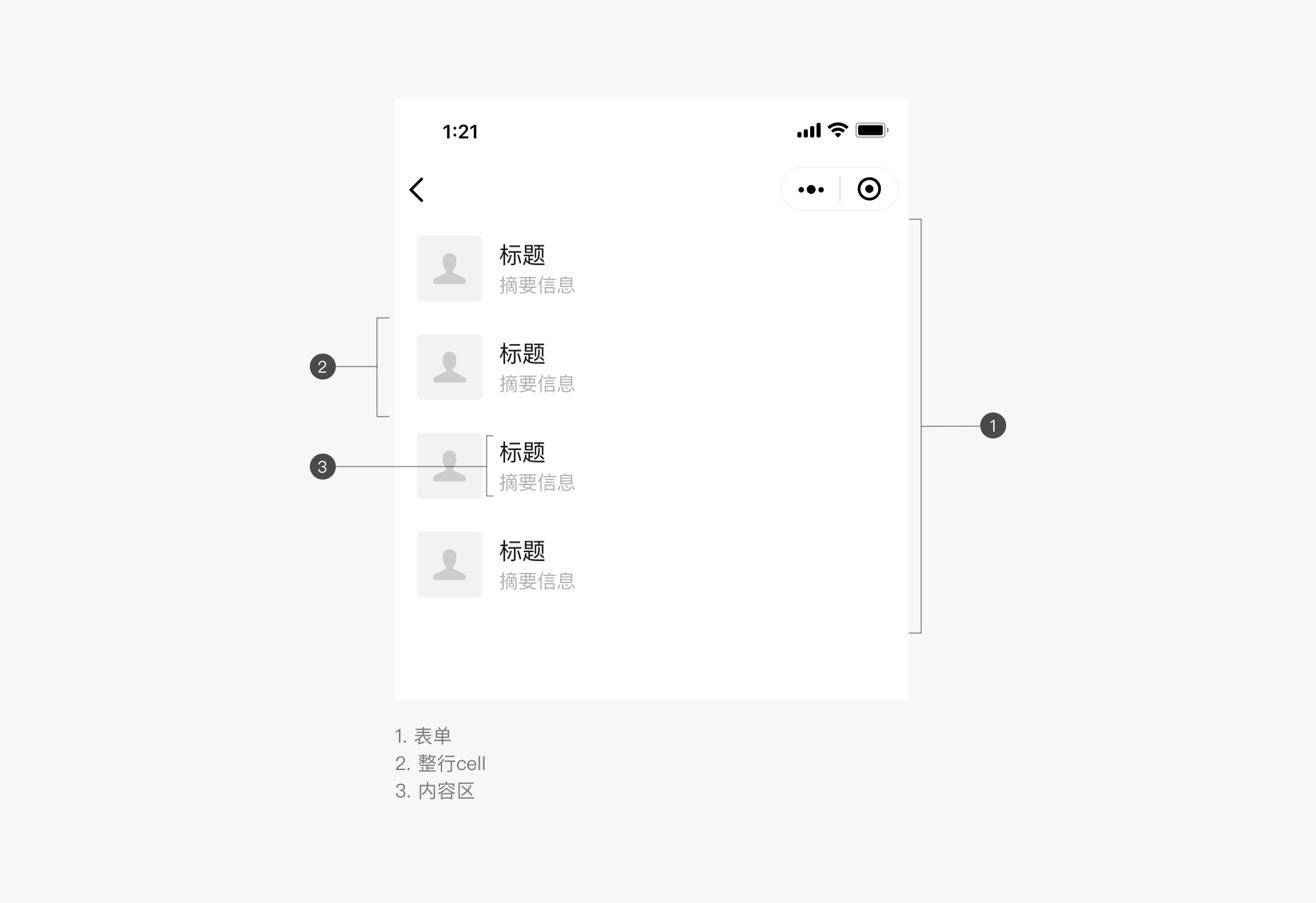 微信小程序导航栏图标图片